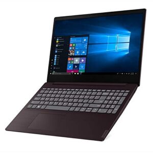 Lenovo Ideapad S145 15.6-inch HD Display Laptop PC, Intel Celeron 4205U 1.8GHz Processor, 4GB DDR4 RAM, 128GB Solid State Drive, Dolby Audio, WiFi, Intel UHD Graphics, Bluetooth, HDMI, Windows 10