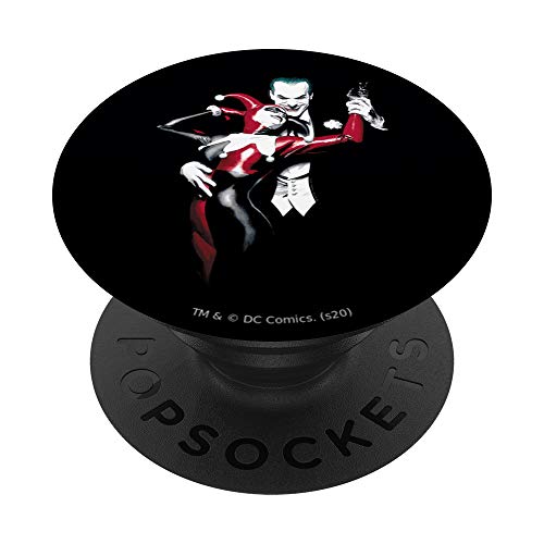 Batman Harley and Joker PopSockets Swappable PopGrip