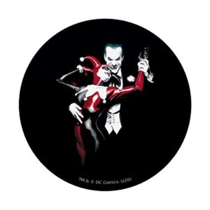 Batman Harley and Joker PopSockets Swappable PopGrip