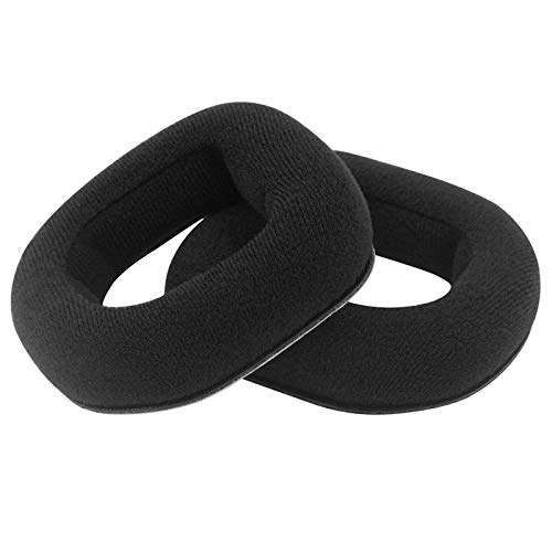 Earpads Cups Cushions Headband Replacement Compatible with Astro A10 a10 Headphones Headset Earmuffs Covers Pillow Foam Cover Repair Parts (Earpad+Headband)