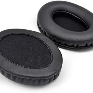 1 Pair Replacement Ear Pads Cushions Compatible with JVC HA-S600 HAS600 HA S600 S 600 Headset Earmuffs Ear Cups