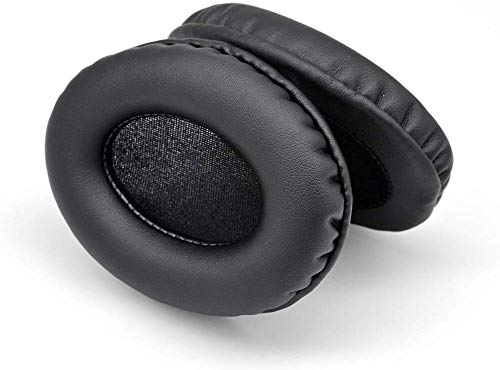 1 Pair Replacement Ear Pads Cushions Compatible with JVC HA-S600 HAS600 HA S600 S 600 Headset Earmuffs Ear Cups