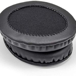 1 Pair Replacement Ear Pads Cushions Compatible with JVC HA-S600 HAS600 HA S600 S 600 Headset Earmuffs Ear Cups