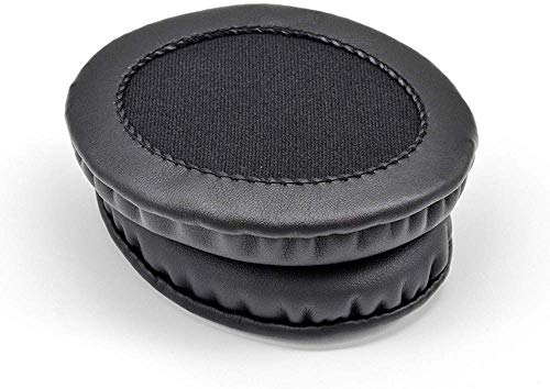 1 Pair Replacement Ear Pads Cushions Compatible with JVC HA-S600 HAS600 HA S600 S 600 Headset Earmuffs Ear Cups