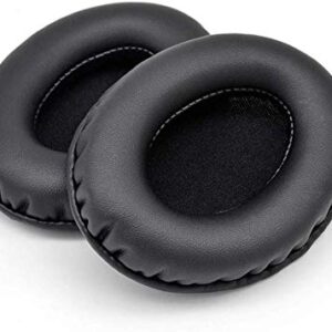 1 Pair Replacement Ear Pads Cushions Compatible with JVC HA-S600 HAS600 HA S600 S 600 Headset Earmuffs Ear Cups