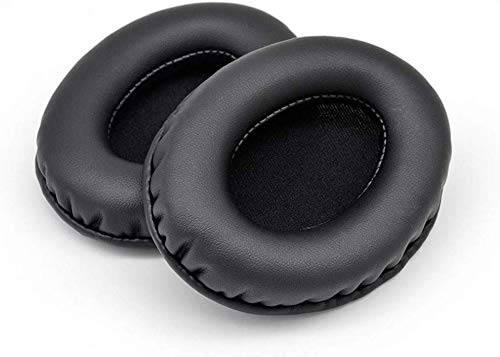 1 Pair Replacement Ear Pads Cushions Compatible with JVC HA-S600 HAS600 HA S600 S 600 Headset Earmuffs Ear Cups