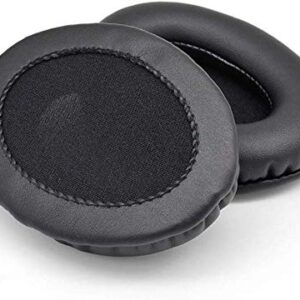 1 Pair Replacement Ear Pads Cushions Compatible with JVC HA-S600 HAS600 HA S600 S 600 Headset Earmuffs Ear Cups