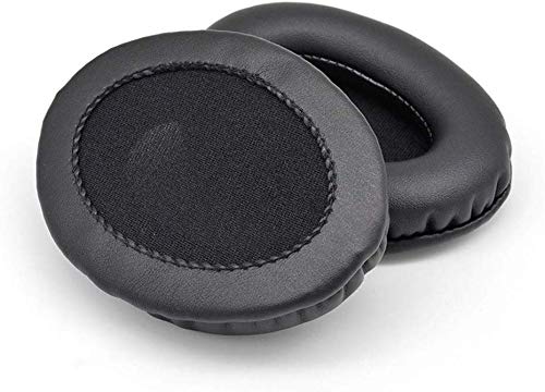 1 Pair Replacement Ear Pads Cushions Compatible with JVC HA-S600 HAS600 HA S600 S 600 Headset Earmuffs Ear Cups