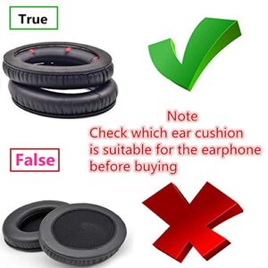 Earpads Earcups Cushion Compatible with HyperX Cloud Revolver S Cloud Revolver Gaming Headset Replacement Earmuffs