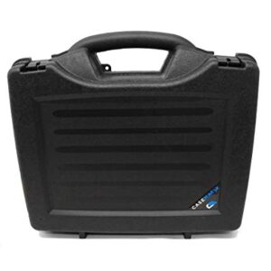 CASEMATIX Printer Travel Case Compatible with Canon PIXMA TR150 iP110 Wireless Portable Printer and Accessories, Case Only