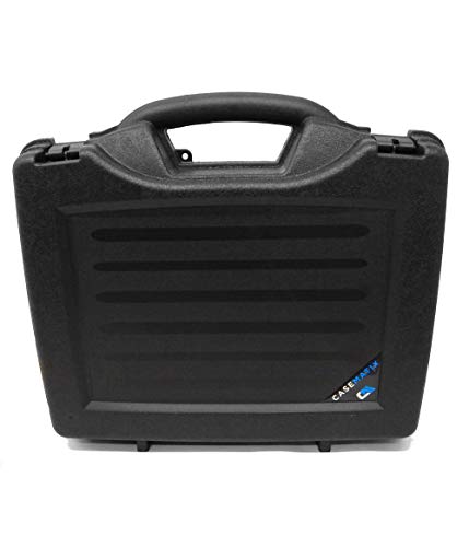 CASEMATIX Printer Travel Case Compatible with Canon PIXMA TR150 iP110 Wireless Portable Printer and Accessories, Case Only