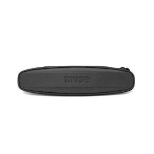 muse s case - official storage & travel carrying case for muse s: the brain sensing headband