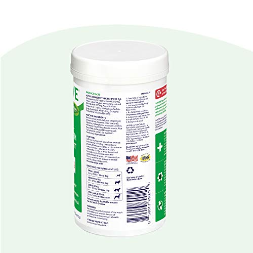 YuMOVE Dog Joint Supplement, Hip and Joint Supplement for Dogs with Glucosamine, Hyaluronic Acid, and Green Lipped Mussel and Omegas, Relief for Dog Hip and Joint Aches and Stiffness - 300 Bites