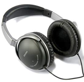 V-MOTA Earpads Repair Parts Compatible with DENON AH-D1000 AH-D1001 Music Headset (Ear Pads 1 Pair)