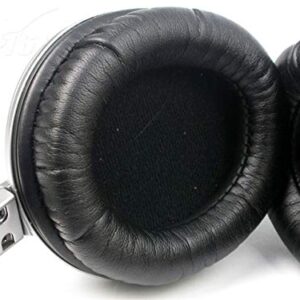 V-MOTA Earpads Repair Parts Compatible with DENON AH-D1000 AH-D1001 Music Headset (Ear Pads 1 Pair)