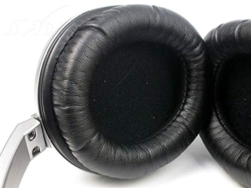 V-MOTA Earpads Repair Parts Compatible with DENON AH-D1000 AH-D1001 Music Headset (Ear Pads 1 Pair)