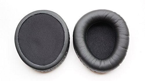 V-MOTA Earpads Repair Parts Compatible with DENON AH-D1000 AH-D1001 Music Headset (Ear Pads 1 Pair)