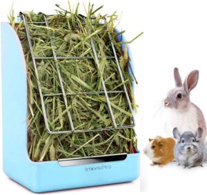 rabbit feeder bunny guinea pig hay feeder bag, hay guinea pig hay feeder, rabbit feeder fabric bag chinchilla plastic food bowl feeder