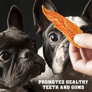 Chicken Jerky Dog Treats 1.5 Lb - Human Grade Pet Snacks & Grain Free Organic Meat - All Natural High Protein Dried Strips - Best Chews for Training Small & Large Dogs - Bulk Soft Pack Made for USA