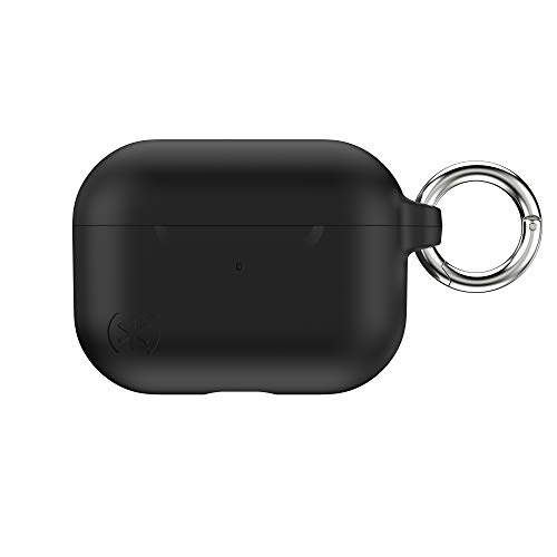 Speck Products Presidio PRO Airpods PRO 1st Generation Case, Black/Black