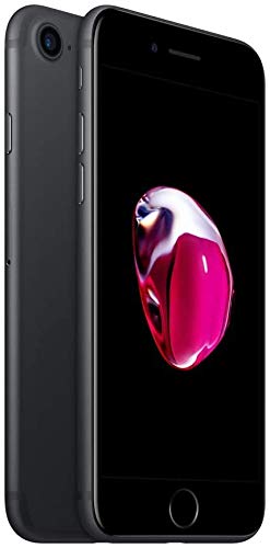 Tracfone Apple iPhone 7 4G LTE Prepaid Smartphone - 32GB - Black - Carrier Locked