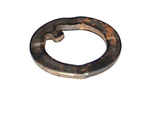 #84 metal thrust washer for manual chair 2 pack