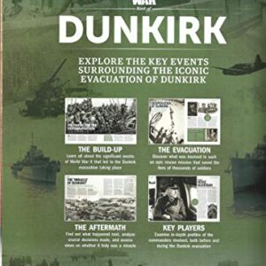 HISTORY WAR BOOK OF DUNKIRK MAGAZINE, PLUS ALL NEW ISSUE, 2017 ISSUE # 1 DISPLAY OCTOBER, 04th 2017 PRINTED IN UK ( PLEASE NOTE: ALL THESE MAGAZINES ARE PET & SMOKE FREE MAGAZINES. NO ADDRESS LABEL. (SINGLE ISSUE MAGAZINE.)