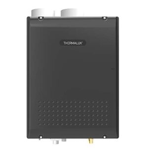 thermalux - 11.1 gpm energy star rated high efficiency condensing residential tankless water heater -natural gas