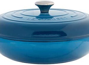 Le Creuset Enameled Cast Iron Signature Braiser, 5 qt. , Marseille