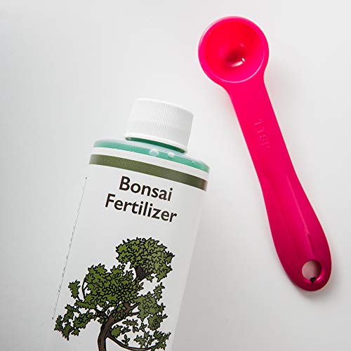 Perfect Plants Liquid Bonsai Fertilizer | 8oz. of Premium Concentrated Indoor and Outdoor Bonsai Fertilizer | Use with All Bonsai Varieties | Trees in Pots