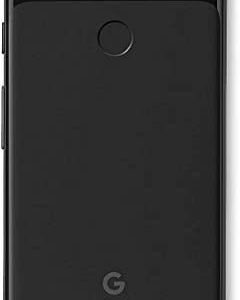 Google Pixel 3a Just Black 64GB for Verizon (Renewed)