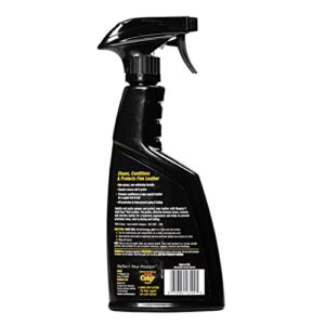 Meguiar's G10916 Gold Class Rich Leather Cleaner & Conditioner - 15.2 oz.