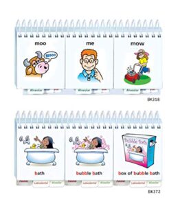super duper publications | word flips and phrase flips combo | educational resources for children