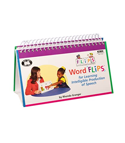 Super Duper Publications | Word Flips and Phrase Flips Combo | Educational Resources for Children