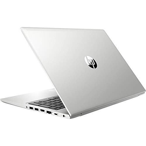 HP ProBook 450 G7 Home and Business Laptop (Intel i5-10210U 4-Core, 8GB RAM, 256GB PCIe SSD + 1TB HDD, Intel UHD Graphics, 15.6" HD (1366x768), WiFi, Bluetooth, Webcam, Win 10 Pro) with Hub