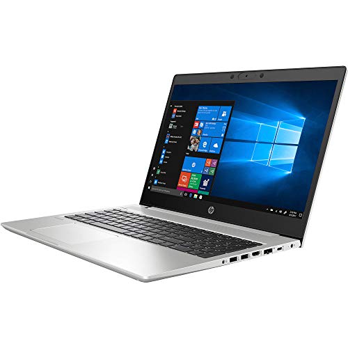 HP ProBook 450 G7 Home and Business Laptop (Intel i5-10210U 4-Core, 8GB RAM, 256GB PCIe SSD + 1TB HDD, Intel UHD Graphics, 15.6" HD (1366x768), WiFi, Bluetooth, Webcam, Win 10 Pro) with Hub