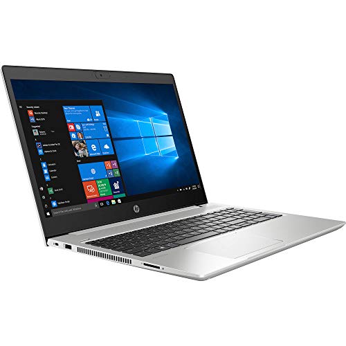 HP ProBook 450 G7 Home and Business Laptop (Intel i5-10210U 4-Core, 8GB RAM, 256GB PCIe SSD + 1TB HDD, Intel UHD Graphics, 15.6" HD (1366x768), WiFi, Bluetooth, Webcam, Win 10 Pro) with Hub