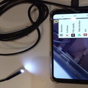 Full HD Borescope app PRO