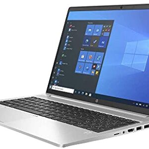 2021 HP ProBook 450 G8 15.6" IPS FHD 1080p Business Laptop (Intel Quad-Core i5-1135G7 (Beats i7-8565U), 8GB RAM, 256GB PCIe SSD) Backlit, Type-C, RJ-45, Webcam, Windows 10 Pro + HDMI Cable