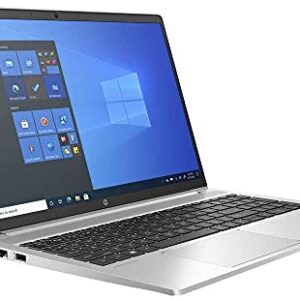 2021 HP ProBook 450 G8 15.6" IPS FHD 1080p Business Laptop (Intel Quad-Core i5-1135G7 (Beats i7-8565U), 8GB RAM, 256GB PCIe SSD) Backlit, Type-C, RJ-45, Webcam, Windows 10 Pro + HDMI Cable