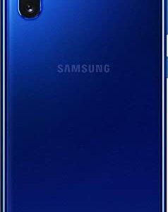 Samsung Galaxy Note 10+ Plus 256GB with S Pen Aura Blue (Factory Unlocked for GSM & CDMA, 6.8 Inch Display, U.S. Warranty) SM-N975UZBAXAA (Renewed)