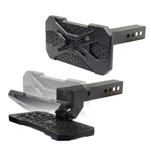 Go Rhino! HS2012T HS-20 Universal 2"" Receiver Bumper Step"