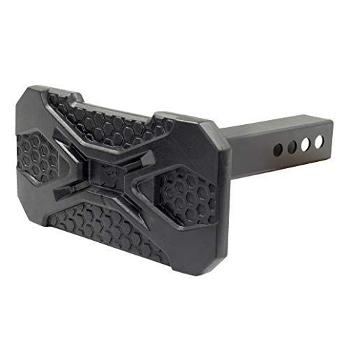 Go Rhino! HS2012T HS-20 Universal 2"" Receiver Bumper Step"