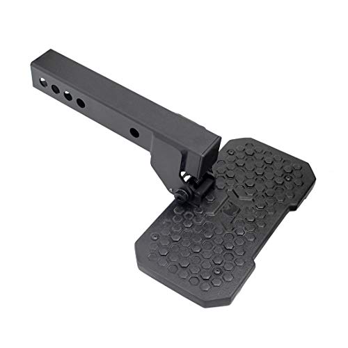 Go Rhino! HS2012T HS-20 Universal 2"" Receiver Bumper Step"