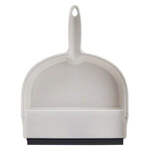 AmazonCommercial 10-inch Brush and Dustpan Set - 6-Pack