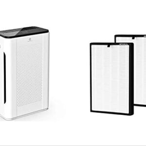 Airthereal Bundle | APH260 Air Purifier and 2-pack Spare Replacement Filter, Pure Morning