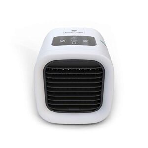 Nordic Hygge AirChill Cooler Evaporative Portable Personal Air Conditioner and Humidifier Fan (L)