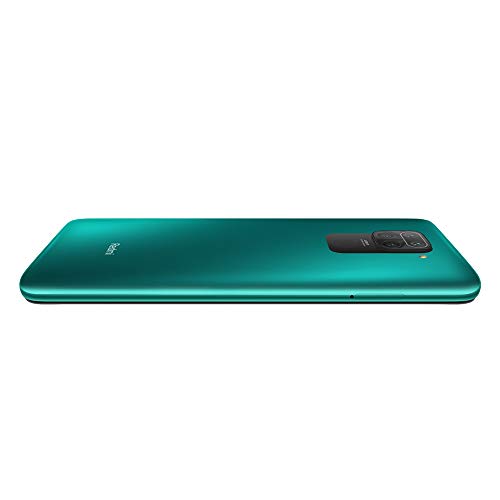 Xiaomi Rougemi Note 9 Smartphone - 4 GB + 128 GB, Verde (Forest Green)