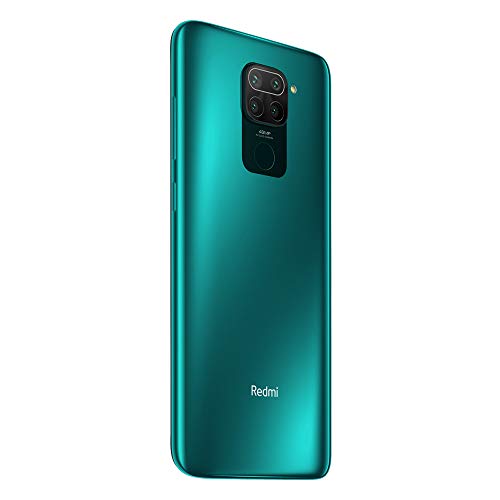 Xiaomi Rougemi Note 9 Smartphone - 4 GB + 128 GB, Verde (Forest Green)