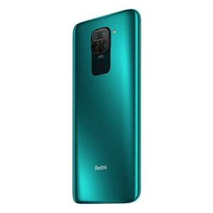 Xiaomi Rougemi Note 9 Smartphone - 4 GB + 128 GB, Verde (Forest Green)